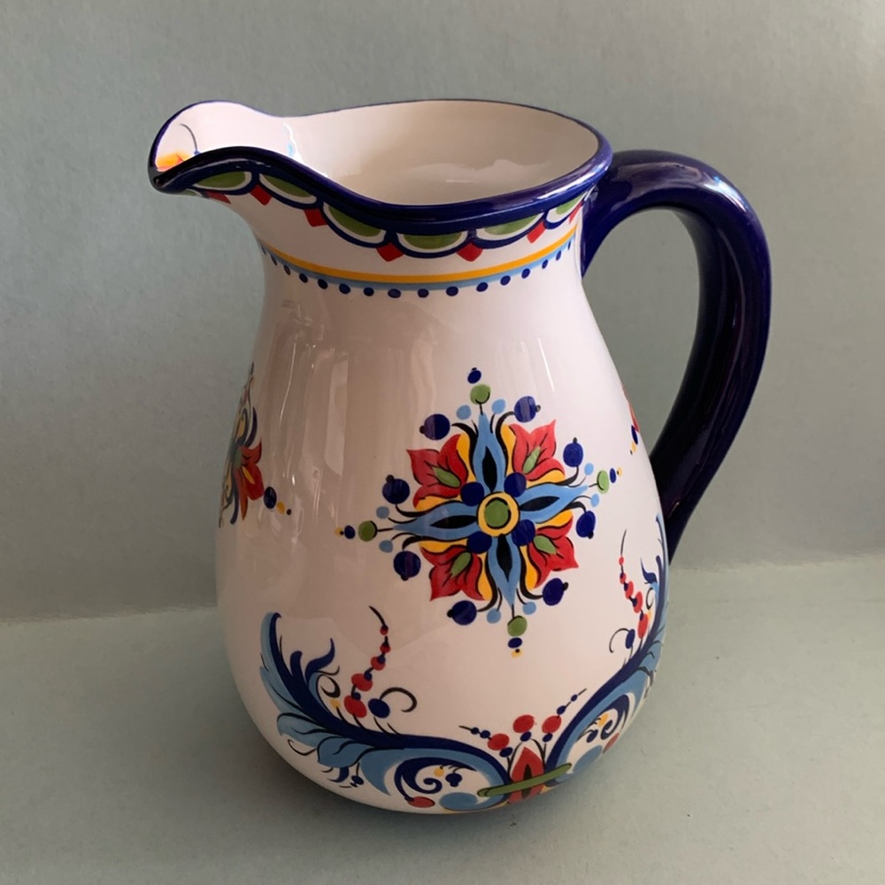 Pitcher